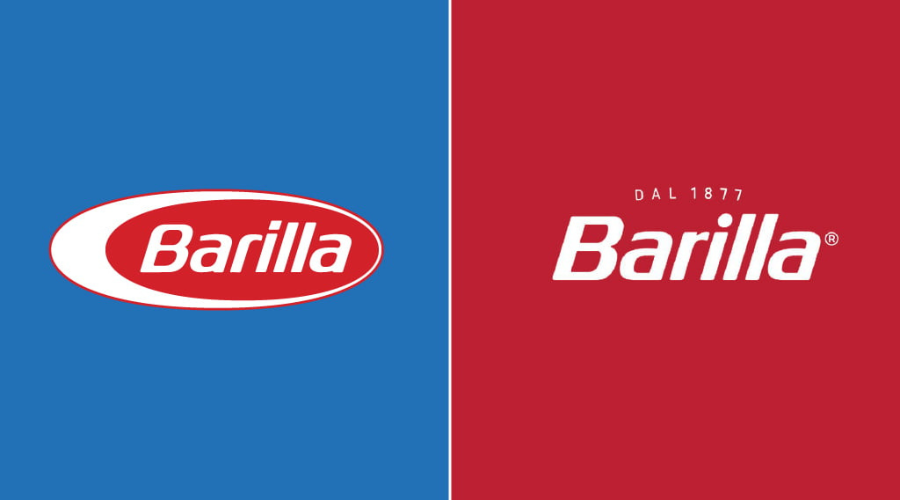 rebranding barilla