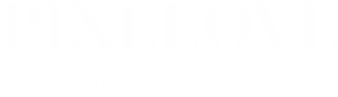 Pixelove Logo